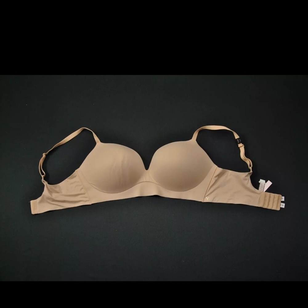 Victoria's Secret So Obsessed Push Up Wireless Comfort Bra